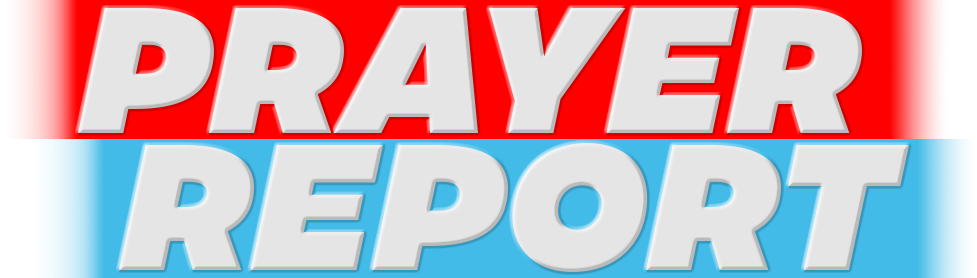Prayer Report