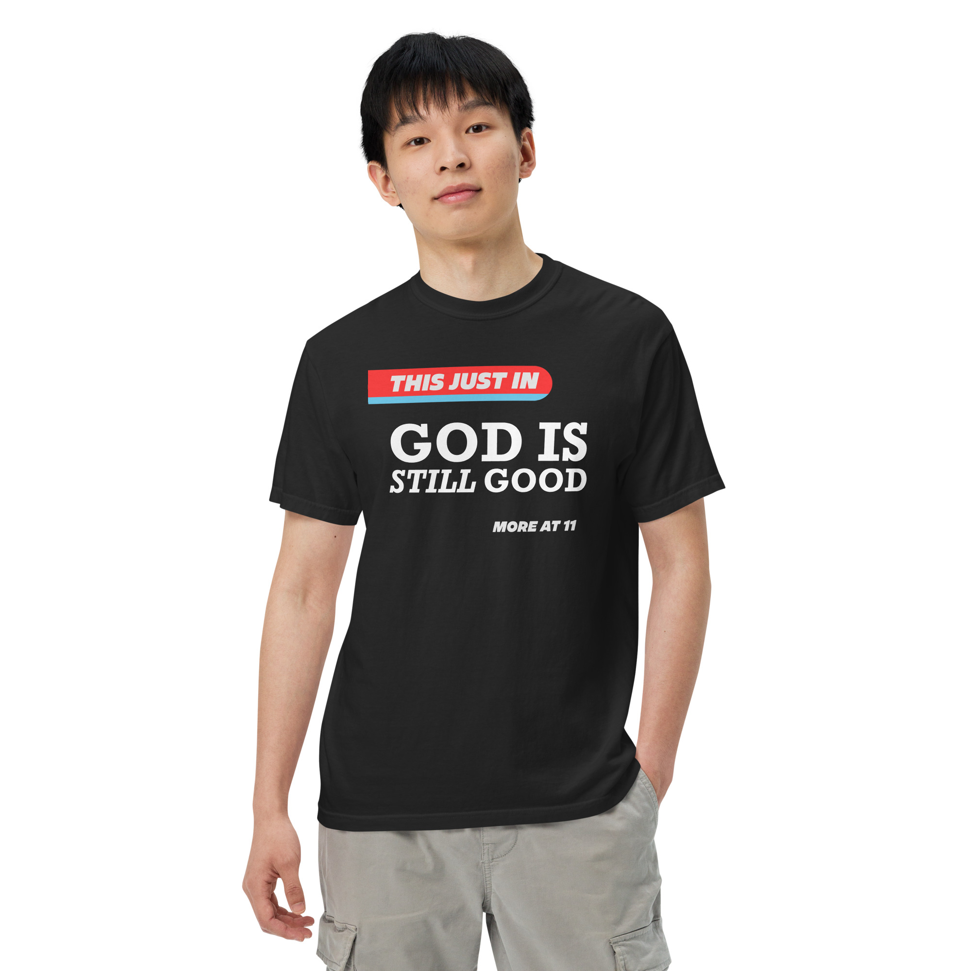 "God is Still Good" T-Shirt - Image 2