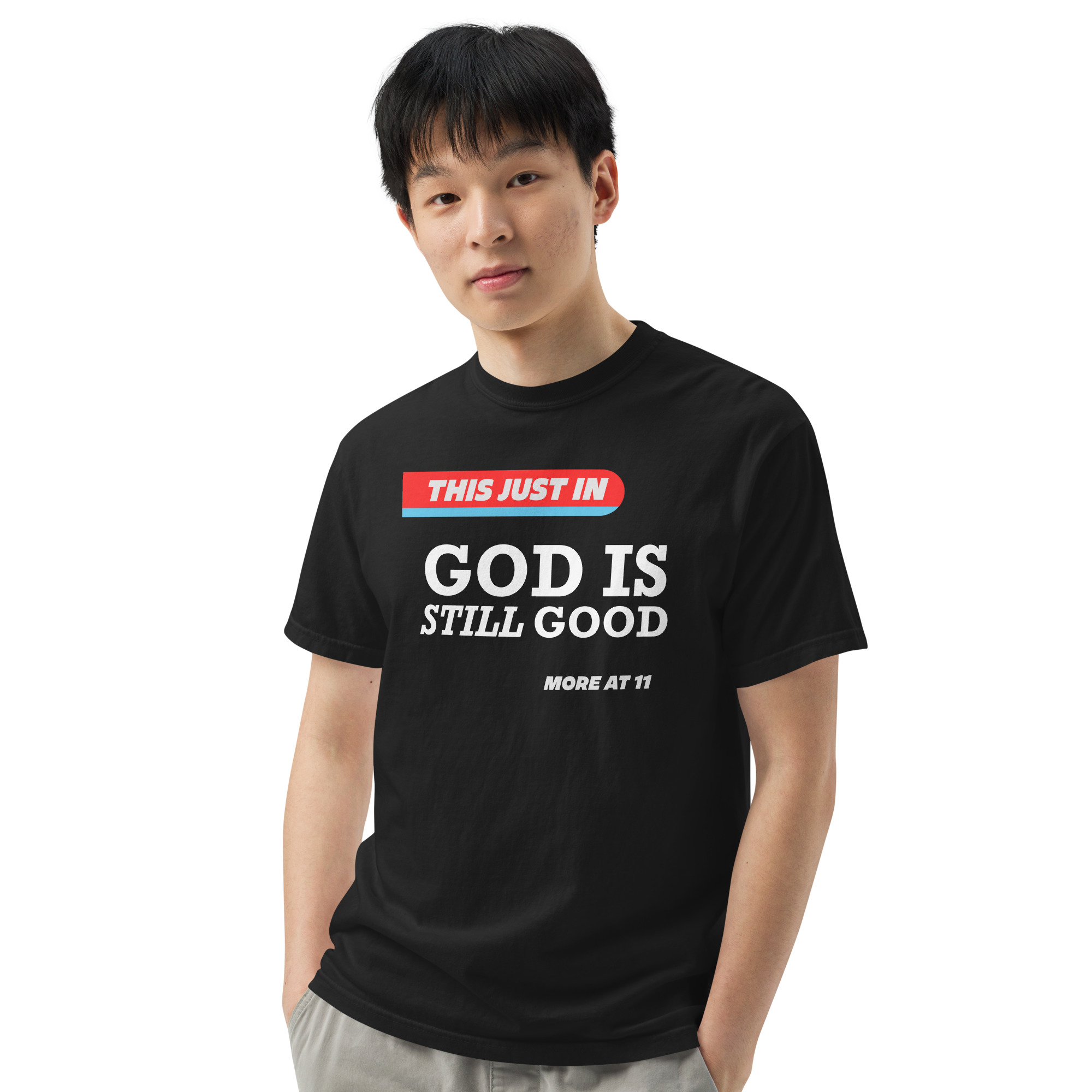 "God is Still Good" T-Shirt - Image 3