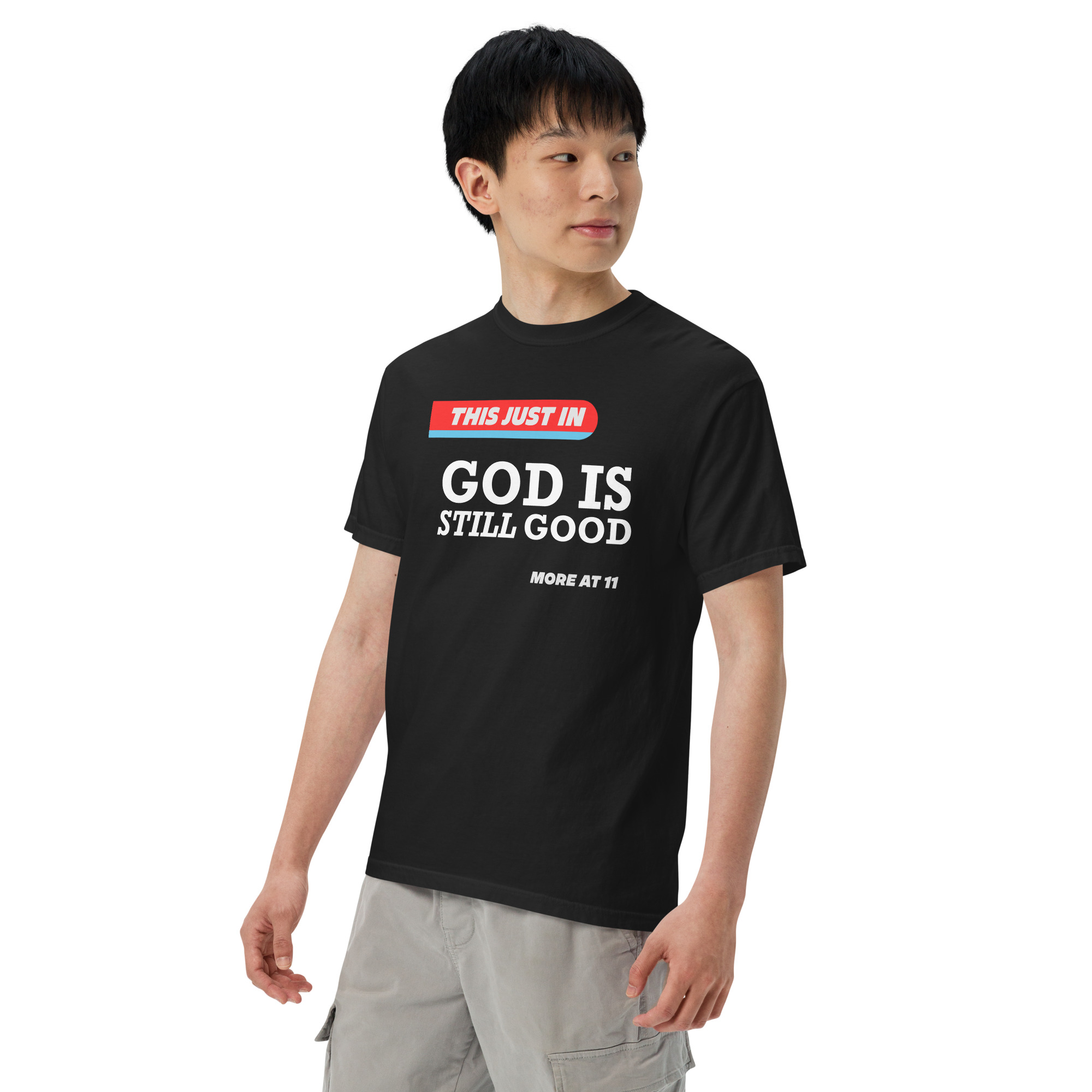 "God is Still Good" T-Shirt - Image 6